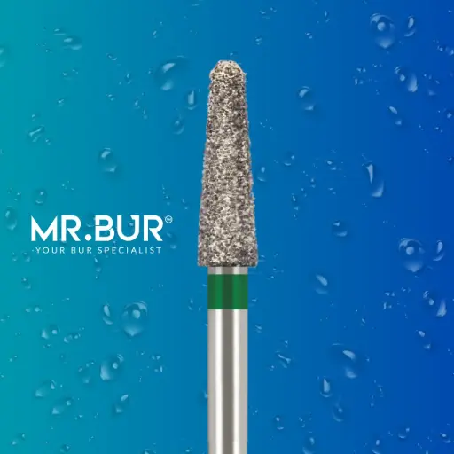 [141A] FG STANDARD TAPAR ROUND END