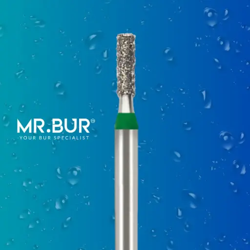 [205D] FG MINI CYLINDER FLAT END