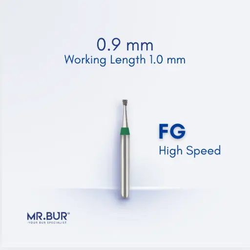 [206] FG MINI INVERTED CONE
