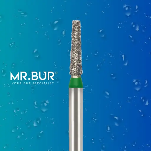 [209] FG MINI TAPER FLAT END