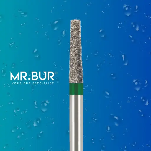 [209B] FG MINI TAPER FLAT END