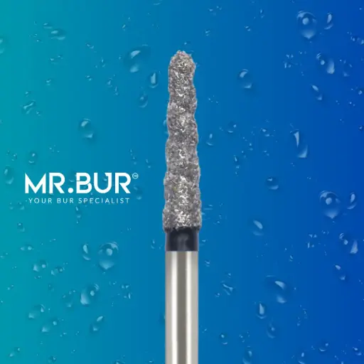 [213Z - S856/018] FG COOL MINI TAPER ROUND END