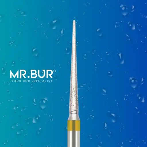 [218SF] FG SUPER FINE MINI POINTED CONE