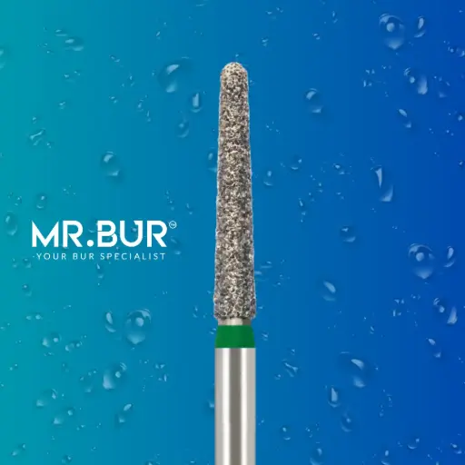 [228] FG MINI TAPER ROUND END