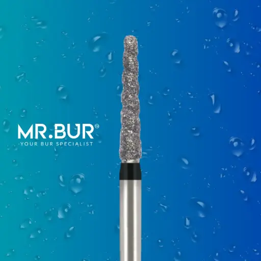 [229Z - S850/018] FG COOL MINI TAPER ROUND END