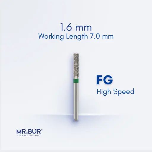 [23] FG STANDARD CYLINDER FLAT END