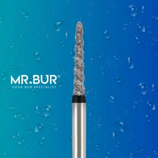 [235Z - S879K/016] FG COOL MINI OGIVAL END TAPER