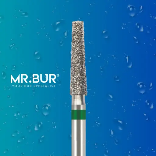 [250] FG MINI TAPER FLAT END