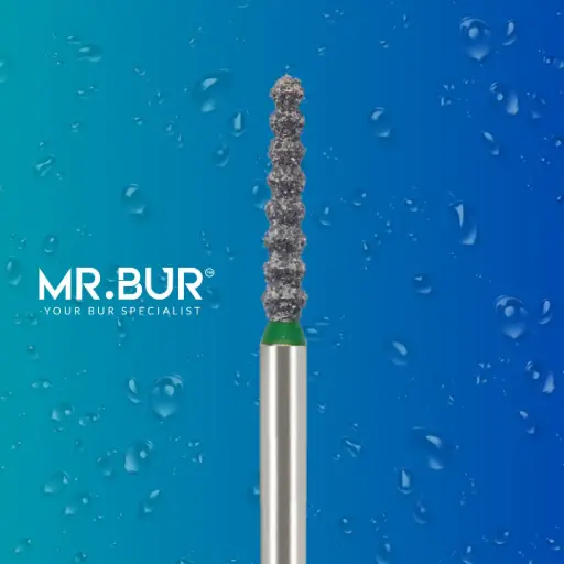 [263] FG MINI CROWN REMOVAL