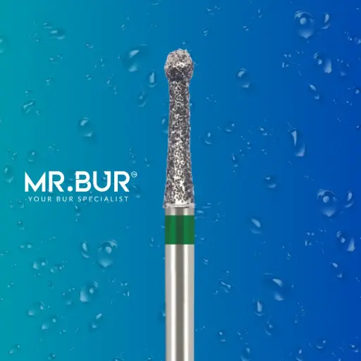 [275] FG MINI OPEN CHAMFER BUR