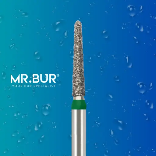 [277A] FG MINI TAPER ROUND END