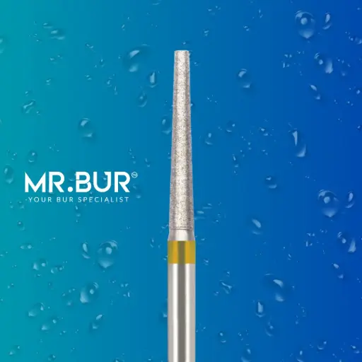 [28SF] FG SUPER FINE TAPER FLAT END