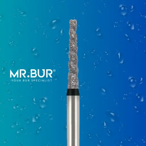 [29Z - 848/016] FG COOL TAPER FLAT END