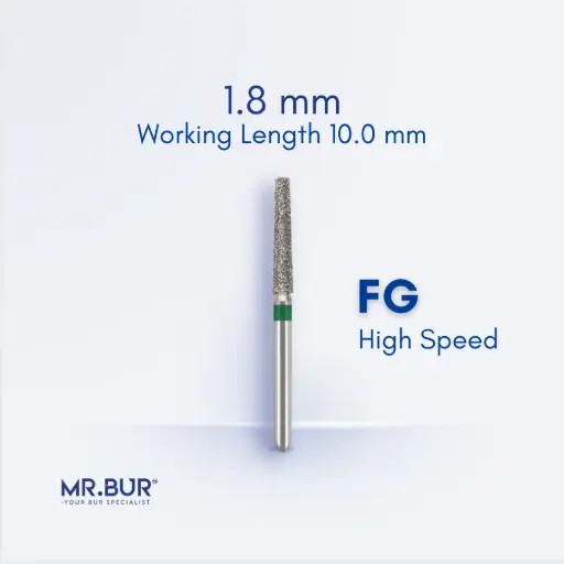 [30] FG STANDARD TAPER FLAT END