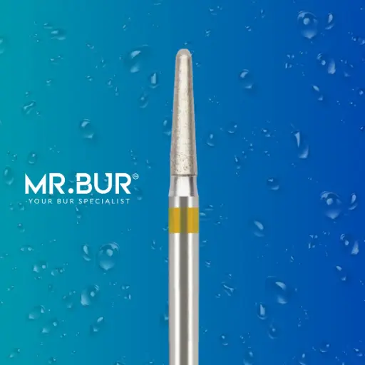 [33SF] FG SUPER FINE TAPER ROUND END