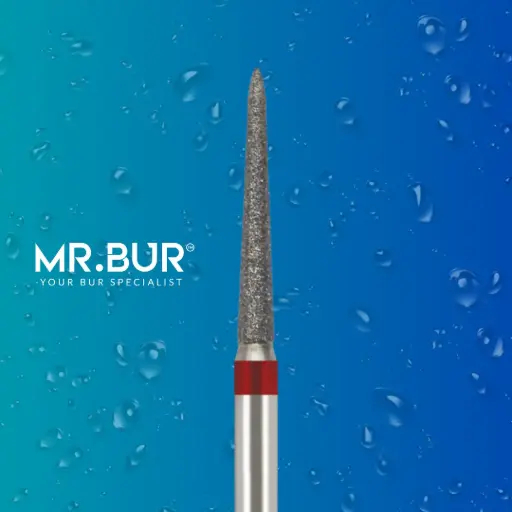 [35AF] FG FINE OGIVAL END TAPER