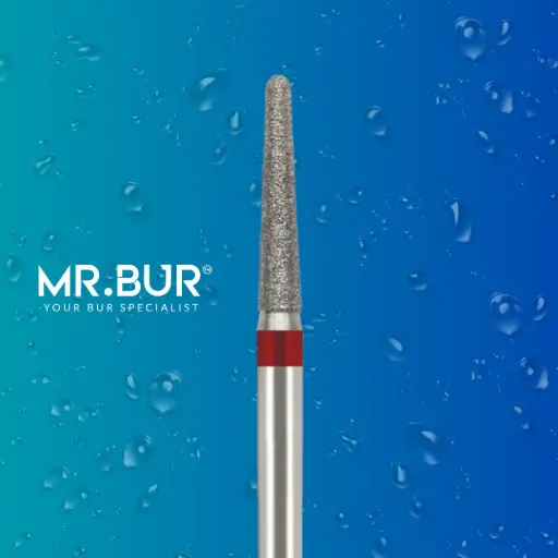 [37F] FG FINE TAPER ROUND END