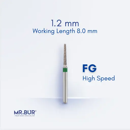 [38] FG STANDARD TAPER ROUND END