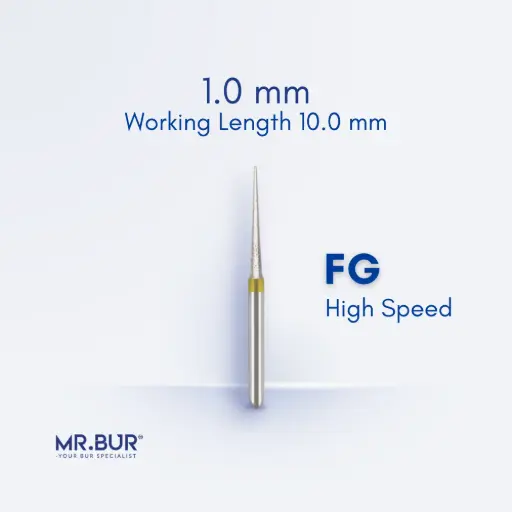 [52SF] FG SUPER FINE POINTED CONE