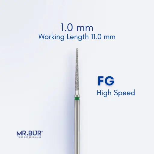[55L] FG SURGICAL DIAMOND BUR 32MM