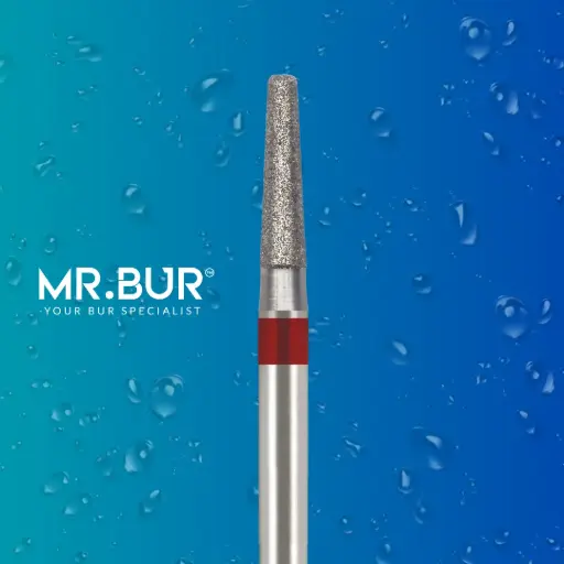 [60CF] FG STANDARD TAPER FLAT END F846KR/016