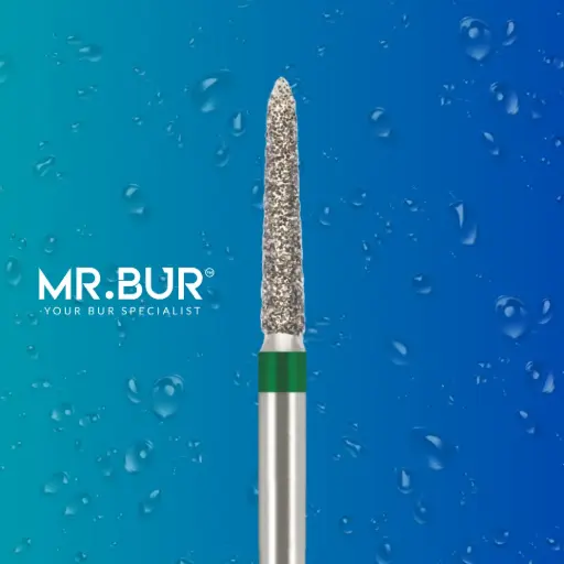 [62B] FG STANDARD OGIVAL END TAPER