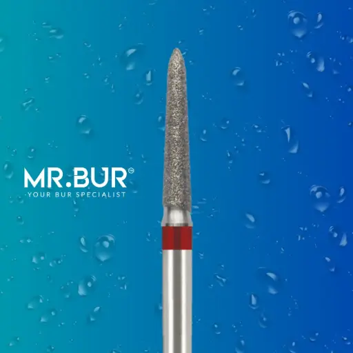 [62CF] FG FINE OGIVAL END TAPER