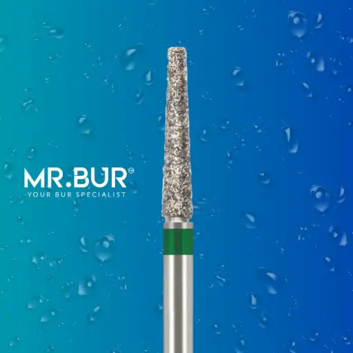 [72] FG STANDARD TAPER FLAT END