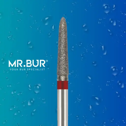 [73F] FG FINE OGIVAL END TAPER