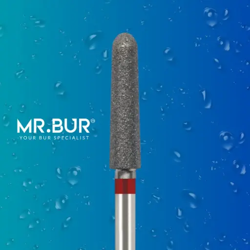 [76F] FG FINE TAPER ROUND END