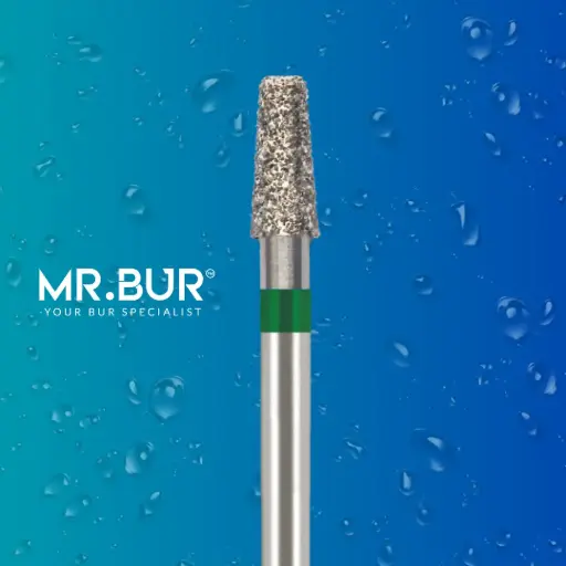 [91A] FG STANDARD TAPER FLAT END