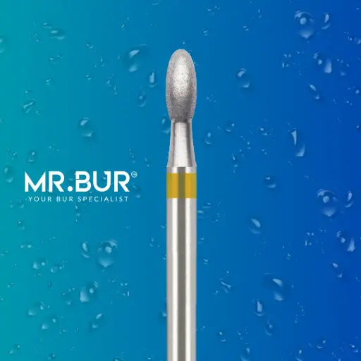 [SF379/14] FG SUPER FINE STANDARD EGG Ø1.4 19mm